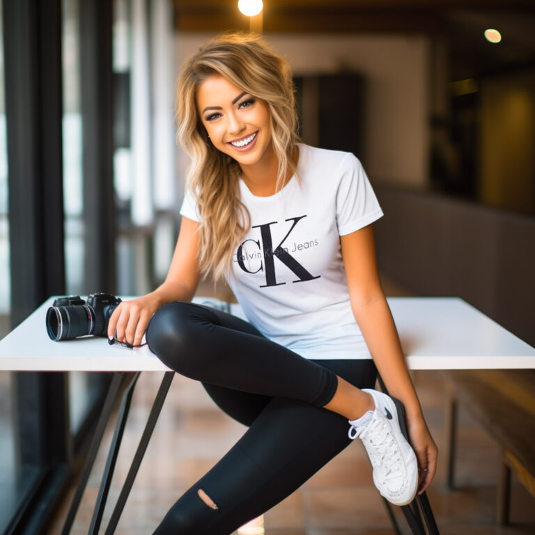 Najlepsze marki koszulek damskich: Top 5