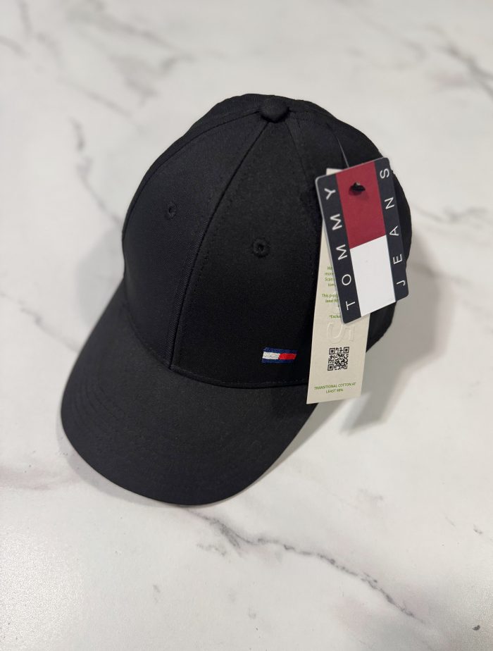 Czapka Z Daszkiem Tommy Jeans UNISEX - obrazek 2