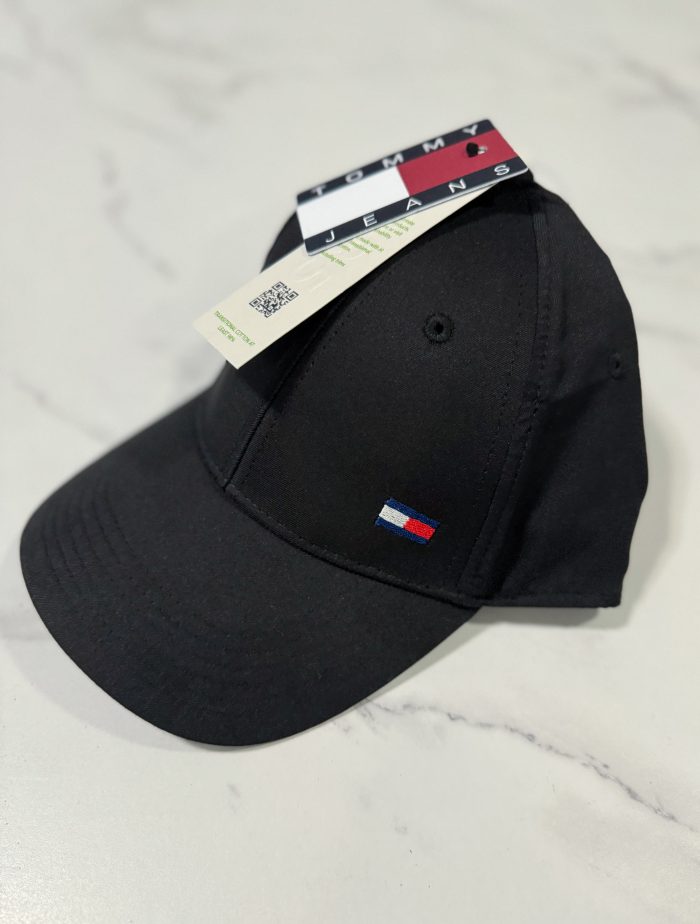 Czapka Z Daszkiem Tommy Jeans UNISEX - obrazek 3