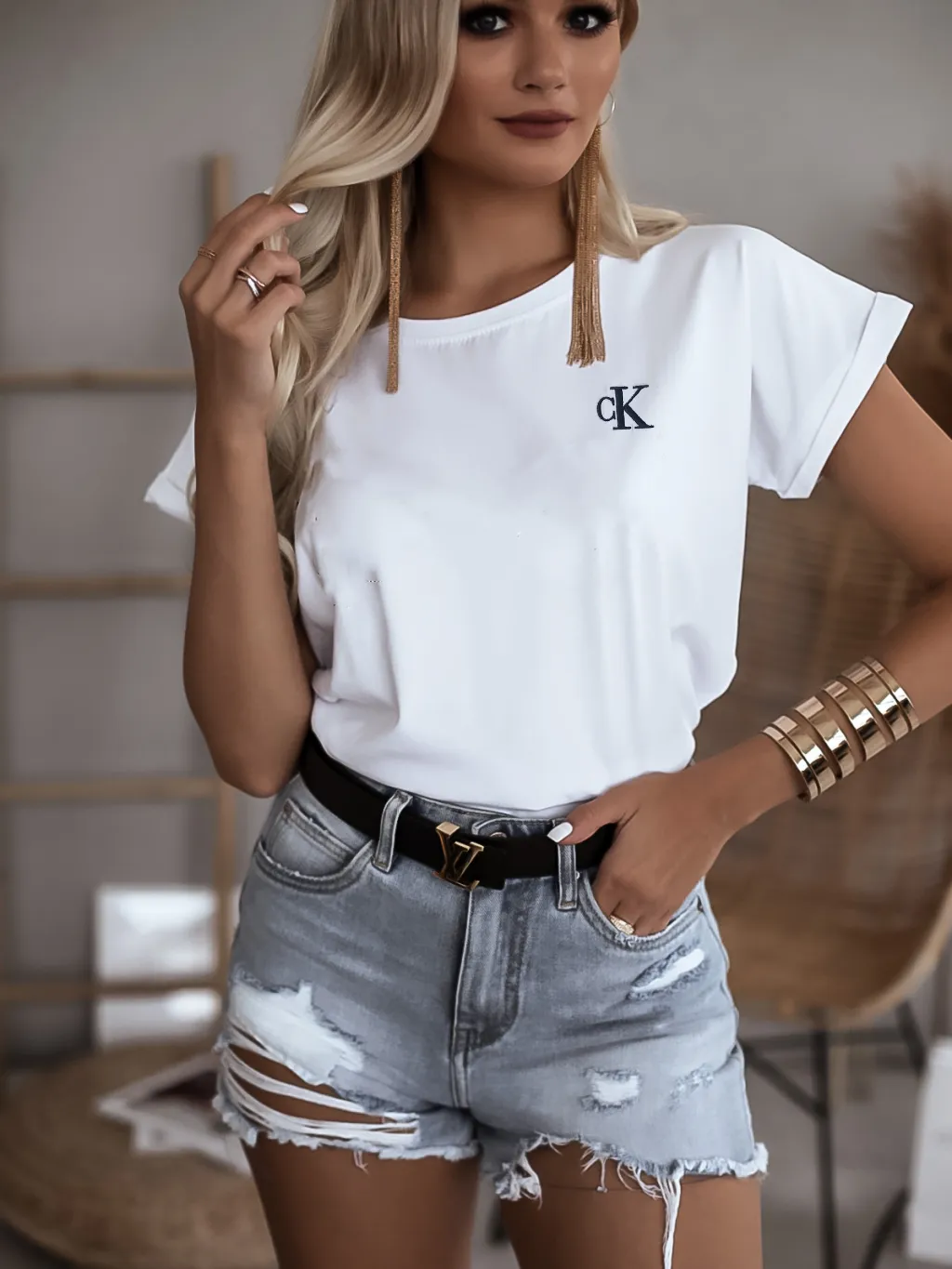 oszulka-damska-calvin-klein