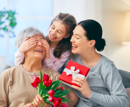 7 pomysłów na prezent – Co kupić mamie na urodziny ?