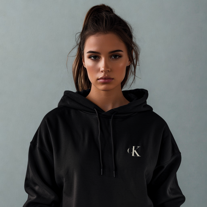 Bluza Damska Calvin Klein Czarna