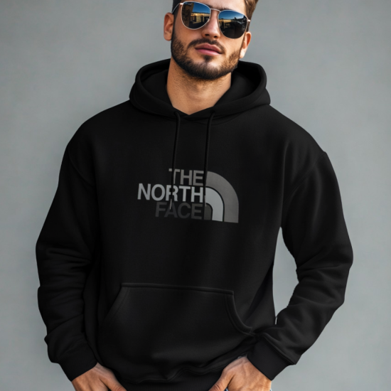 Bluza Męska The North Face Czarna