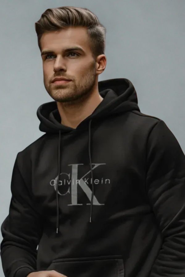 Bluza Calvin Klein Męska Czarna