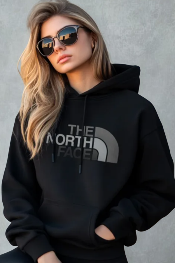 Bluza Damska The North Face Czarna