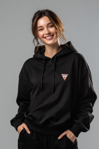 Bluza Damska Guess USA Czarna