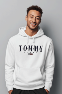 Bluza Męska Tommy Jeans biała