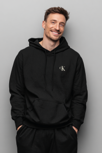 Bluza Męska Calvin Klein Czarna