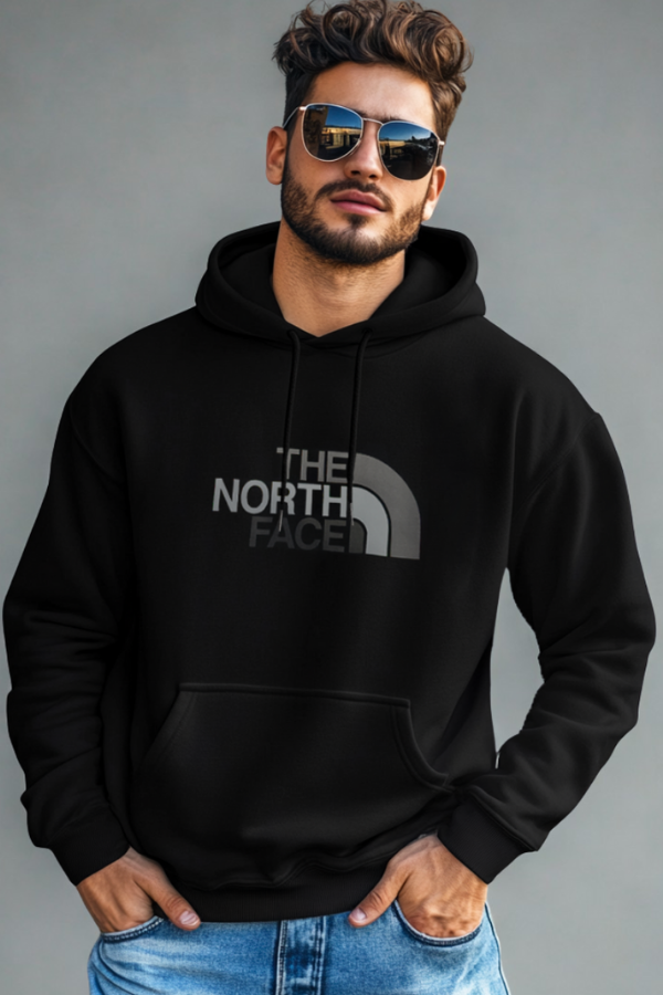 Bluza Męska The North Face Czarna