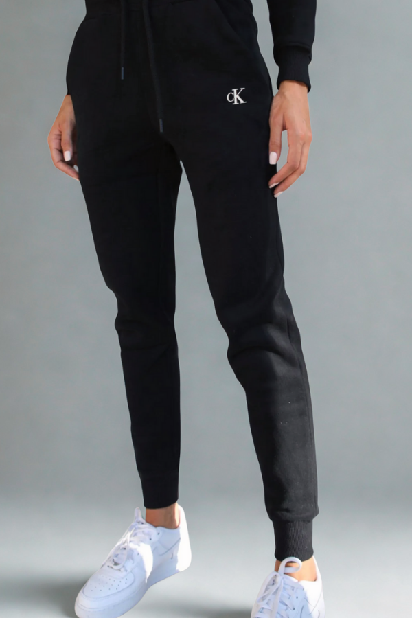 Spodnie Damskie Calvin Klein Czarne