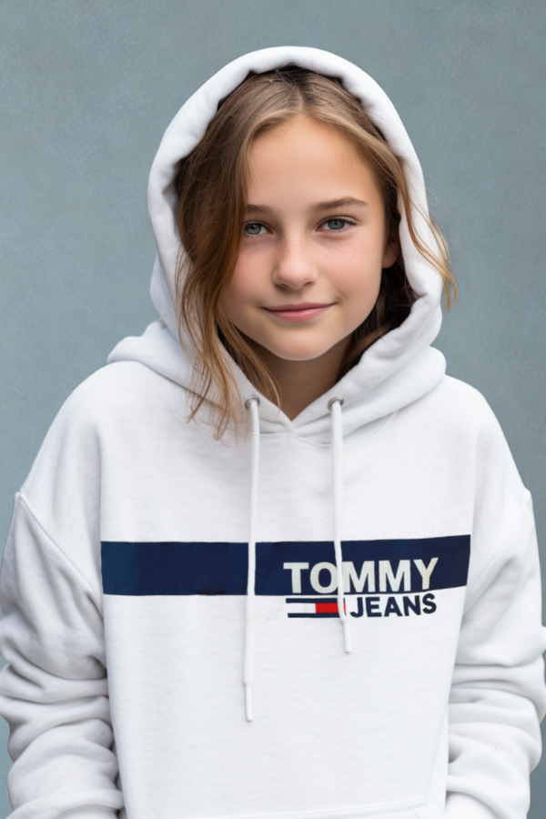 Bluza Dziecięca TOMMY HILFIGER