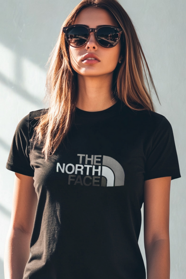 Koszulka Damska The North Face Czarna