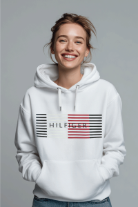 Bluza Damska Tommy Hilfiger Biała