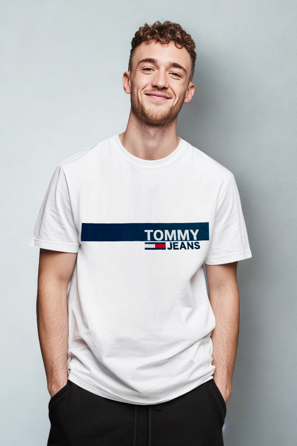 Koszulka Męska Tommy Jeans
