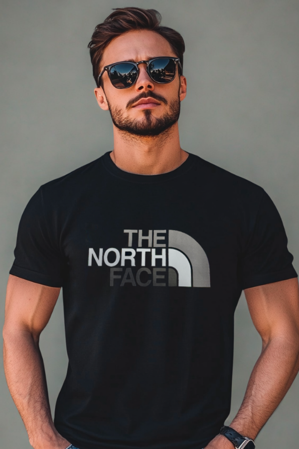 Koszulka Męska The North Face Czarna