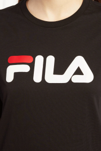 Koszulka Damska / Męska UNISEX Fila Czarna