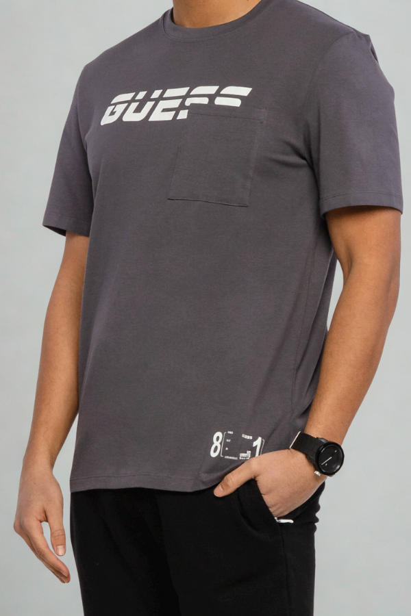 TME SZARA GUESS TŁO TME SZARA GUESS TŁO