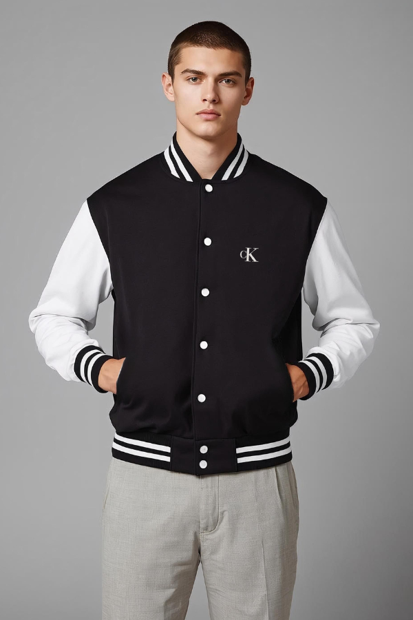 Kurtka/Bluza Męska Calvin Klein Czarna